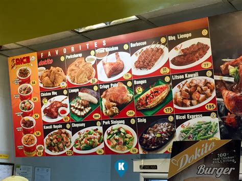 dokito burger|andoks lechon manok price.